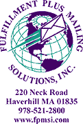 Fulfillment Plus Mailing Solutions, Inc.